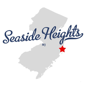 seaside heights airport car service to and from EWR, PHL, ACY, LGA