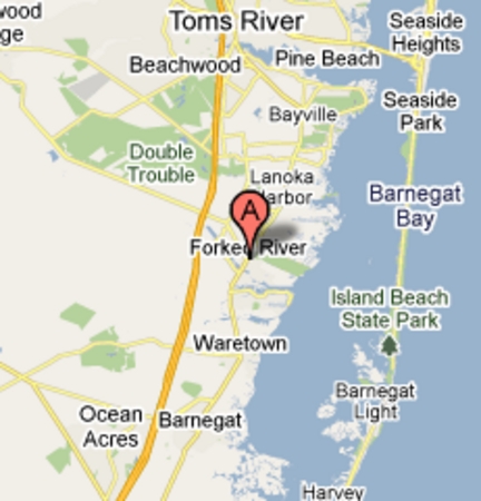 airport car service to and from forked river NJ