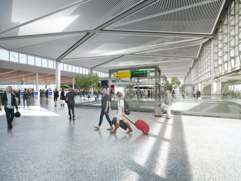 terminal one