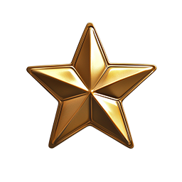 gold star