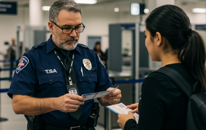 airport security