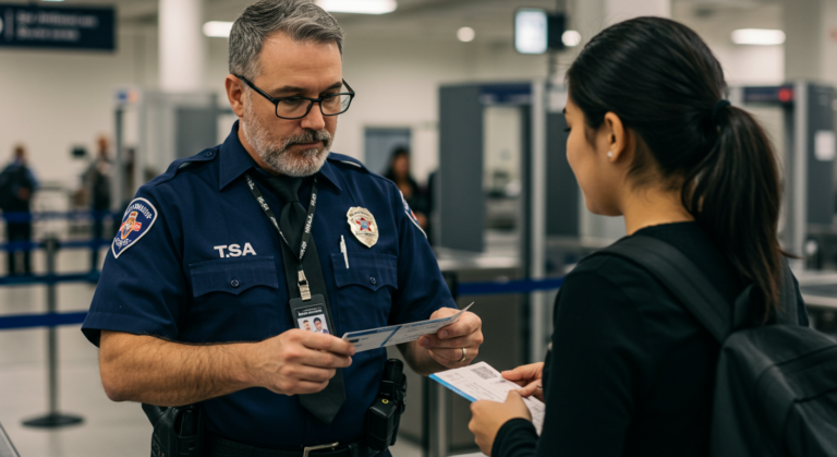 airport security