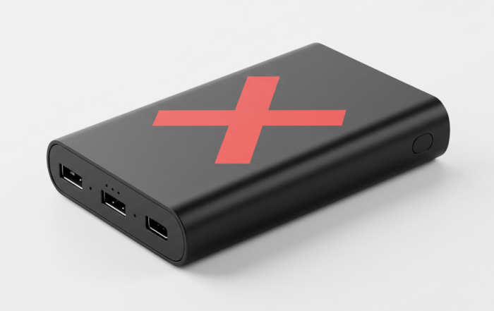 chargers banned