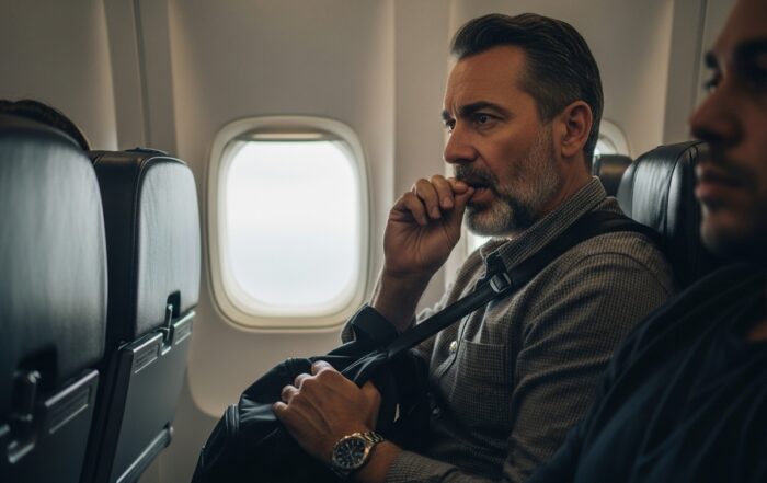 flight anxiety
