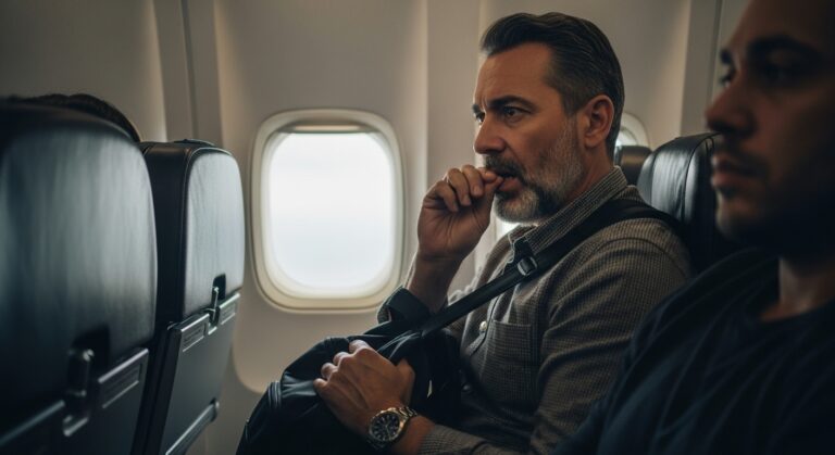 flight anxiety