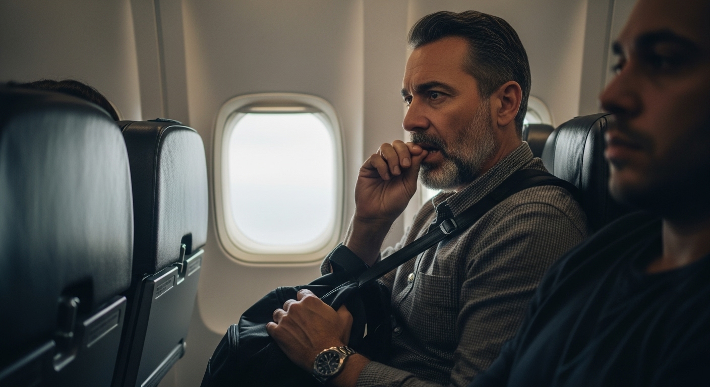 flight anxiety